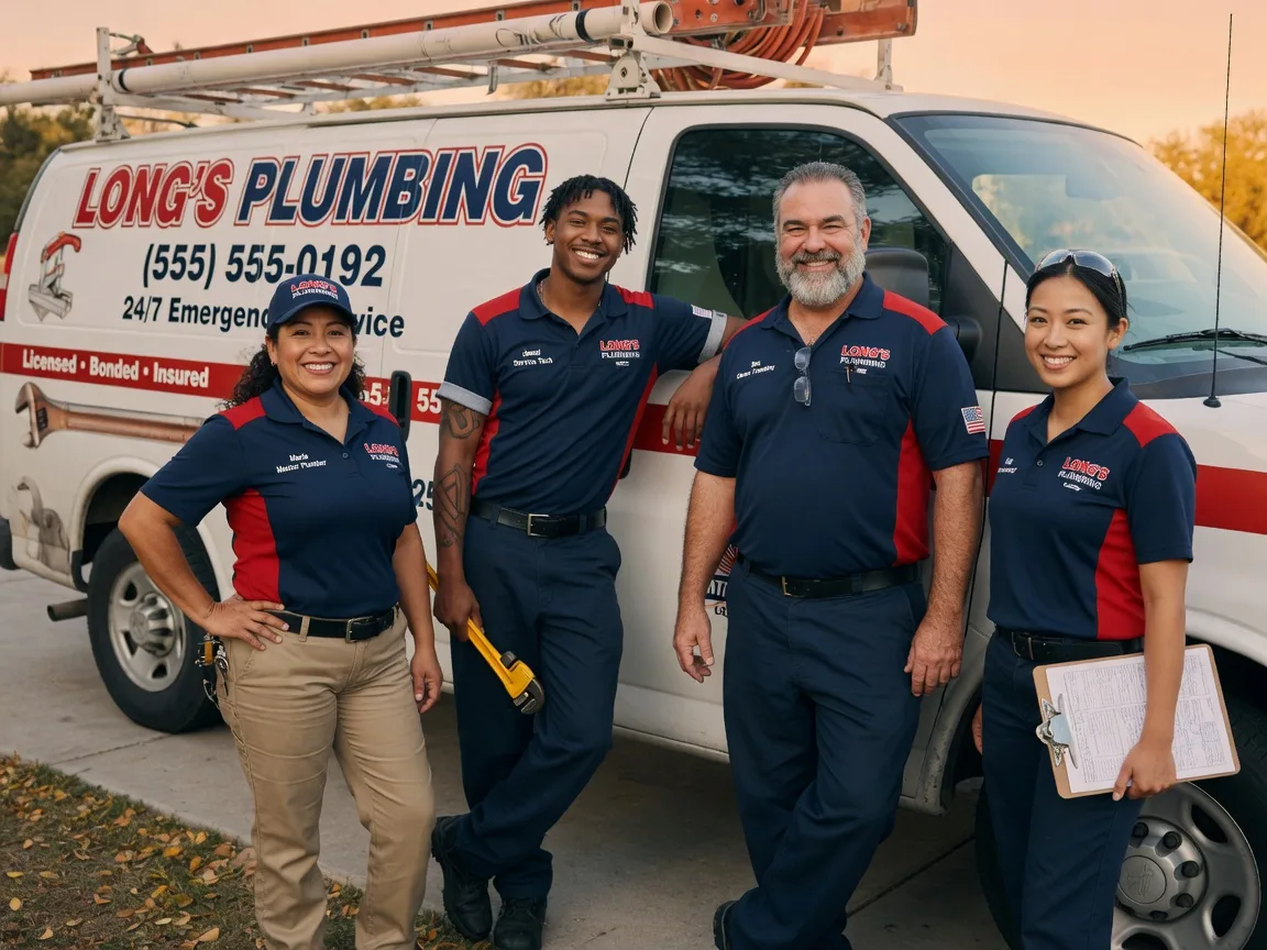 Leak Detection company in Fowler, OH
